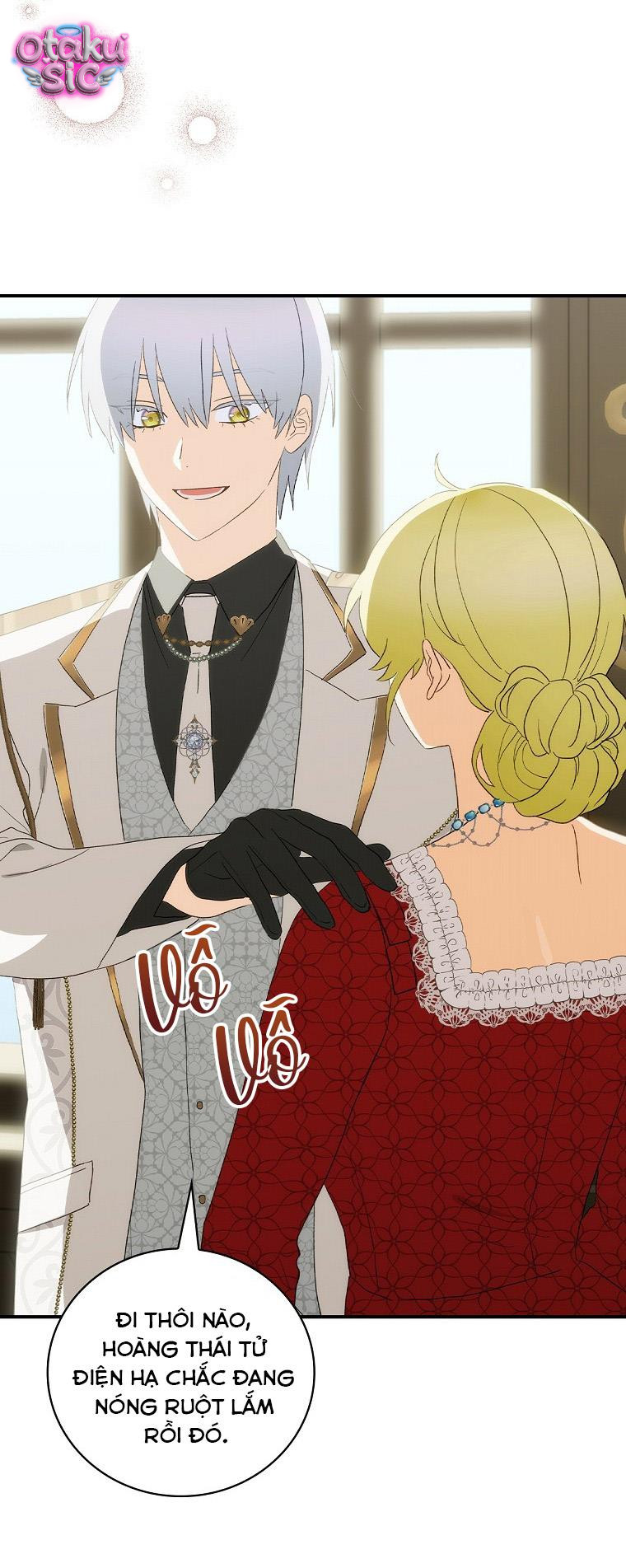 Đứa Nhỏ Không Phải Con Anh - Chap 62