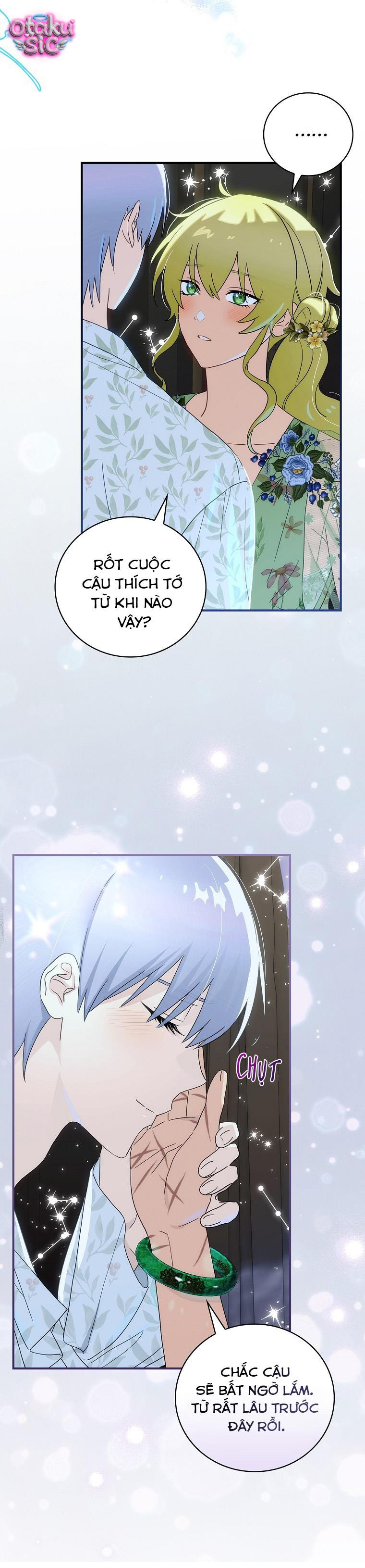 Đứa Nhỏ Không Phải Con Anh - Chap 62