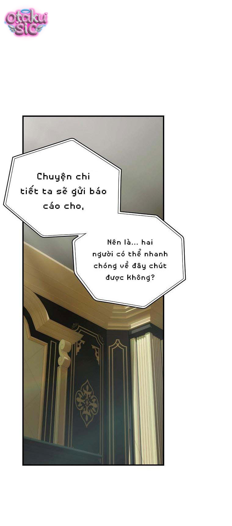 Đứa Nhỏ Không Phải Con Anh - Chap 63