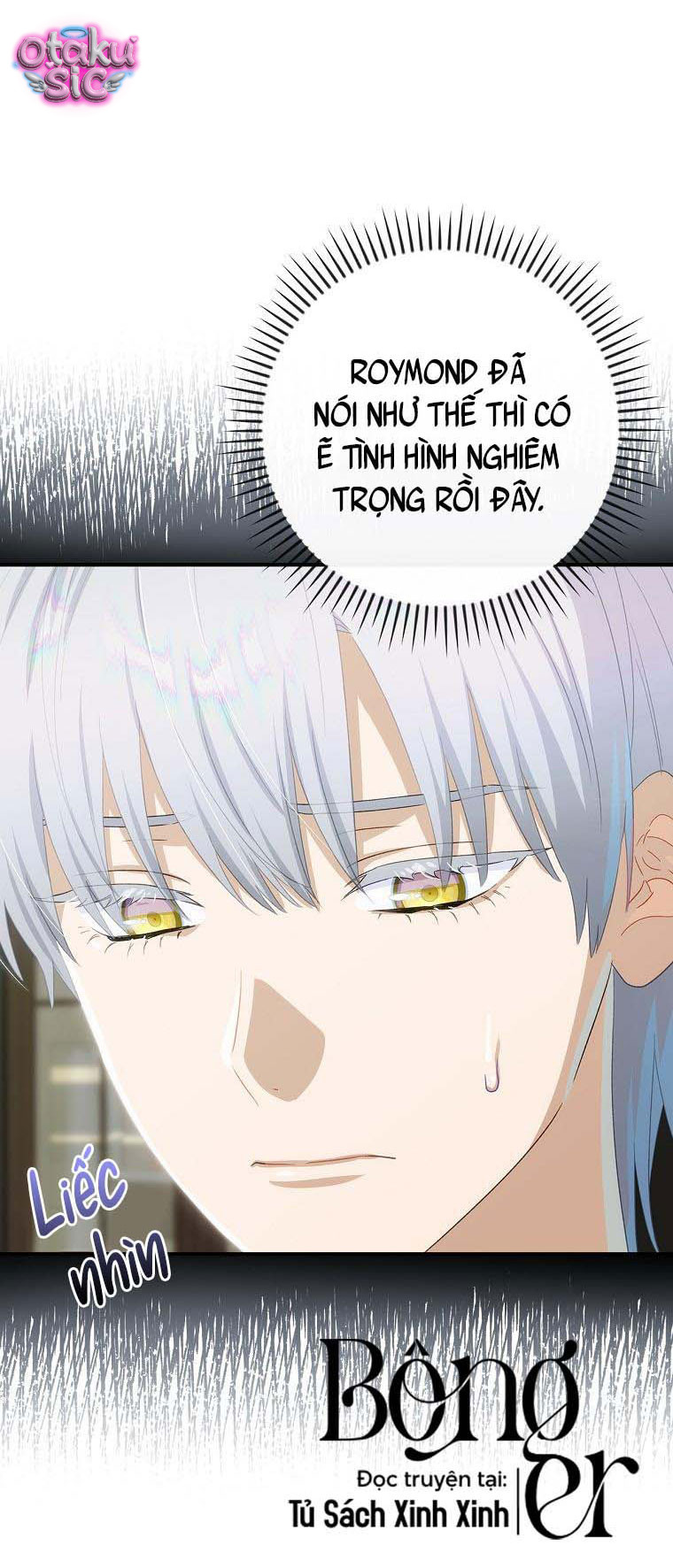 Đứa Nhỏ Không Phải Con Anh - Chap 63