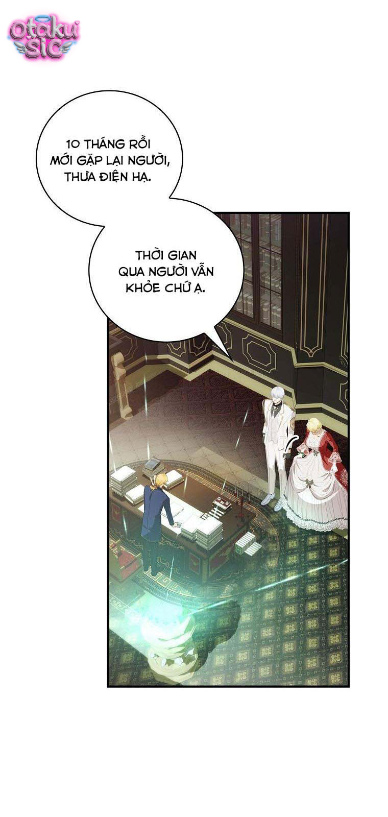 Đứa Nhỏ Không Phải Con Anh - Chap 63