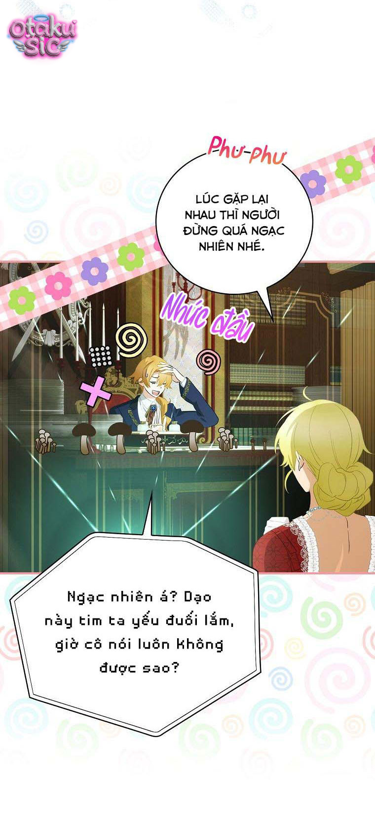 Đứa Nhỏ Không Phải Con Anh - Chap 63