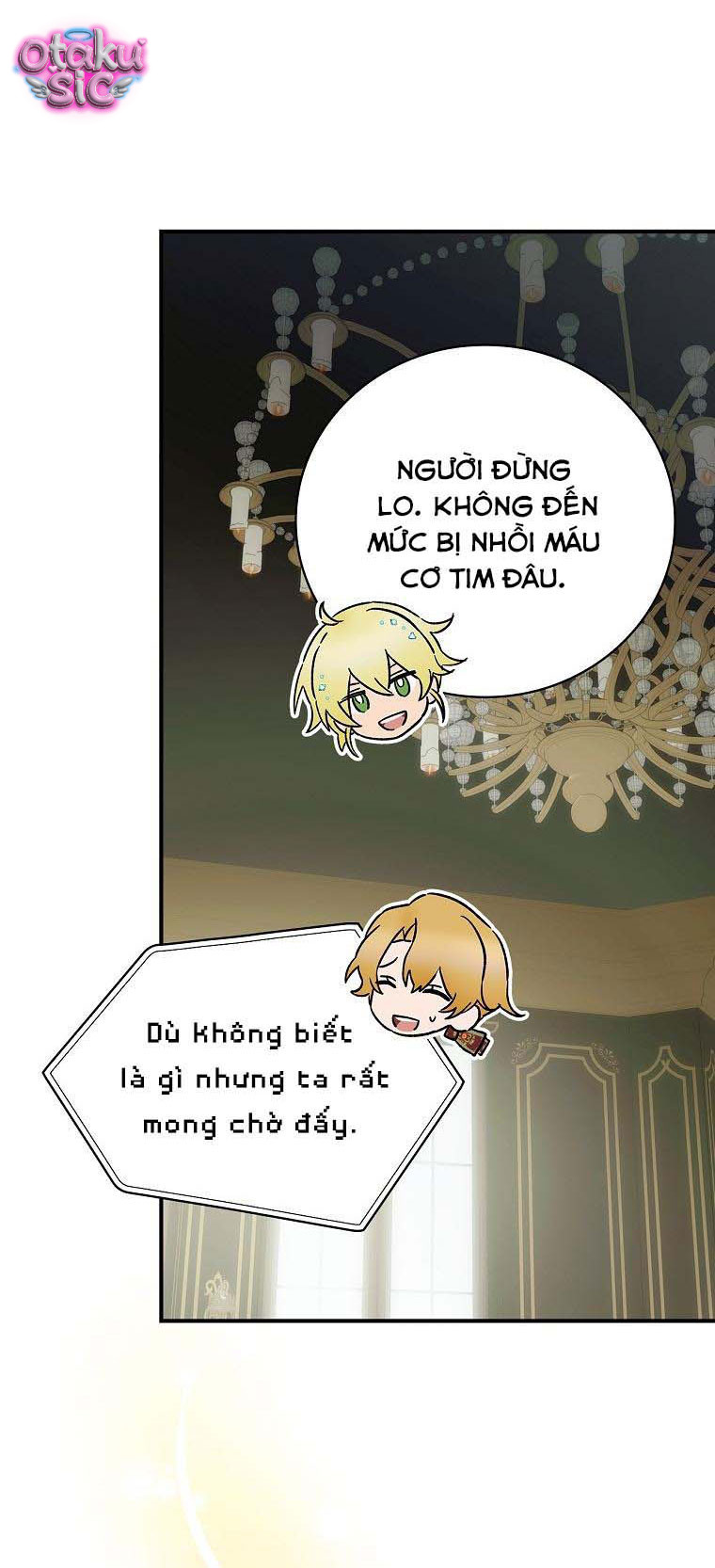 Đứa Nhỏ Không Phải Con Anh - Chap 63