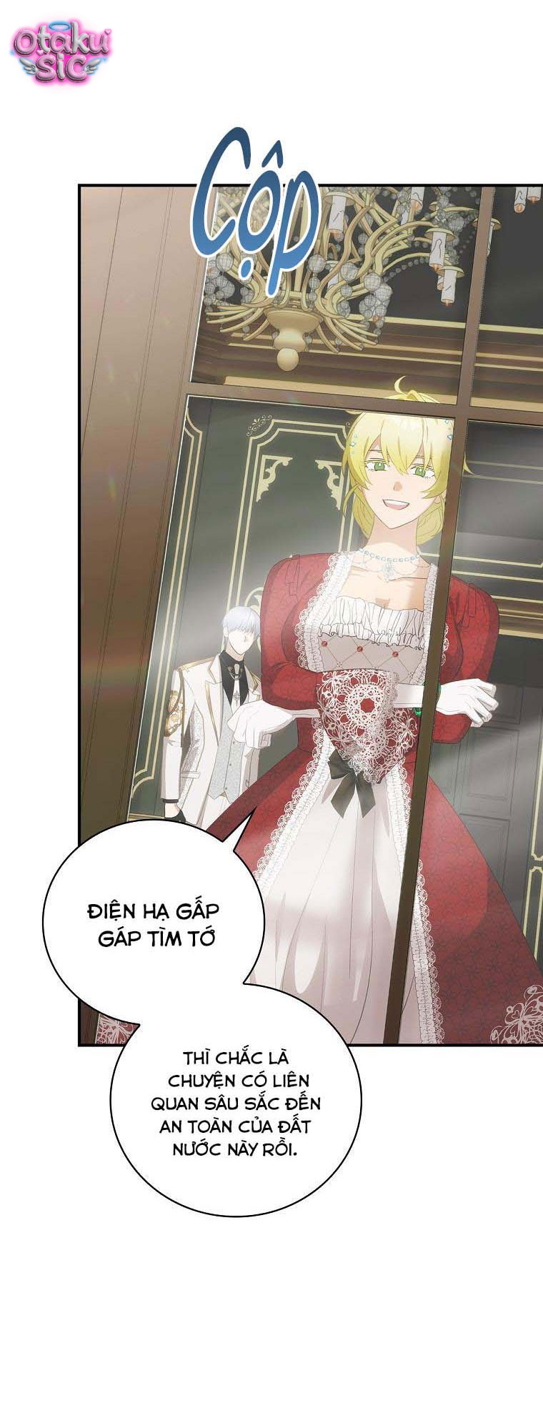 Đứa Nhỏ Không Phải Con Anh - Chap 63