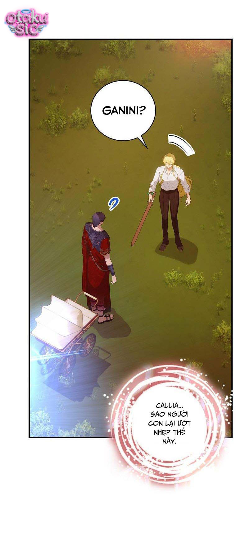 Đứa Nhỏ Không Phải Con Anh - Chap 63