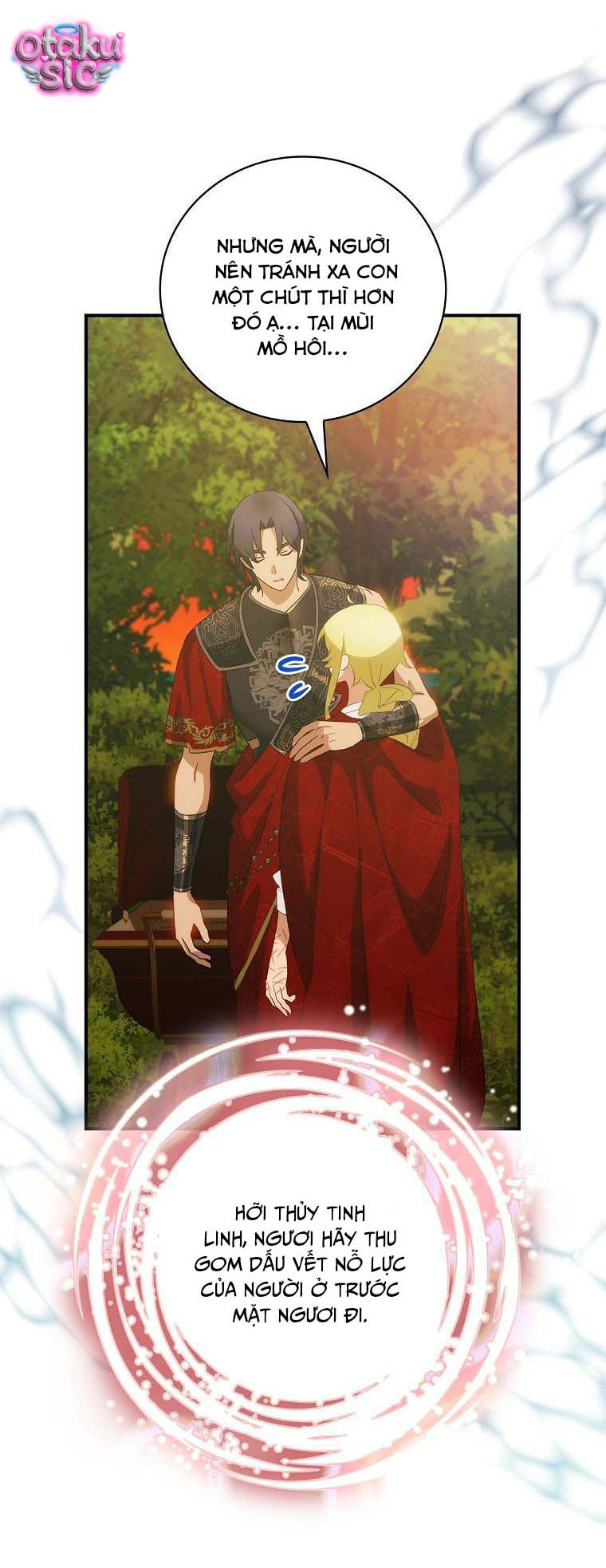 Đứa Nhỏ Không Phải Con Anh - Chap 63