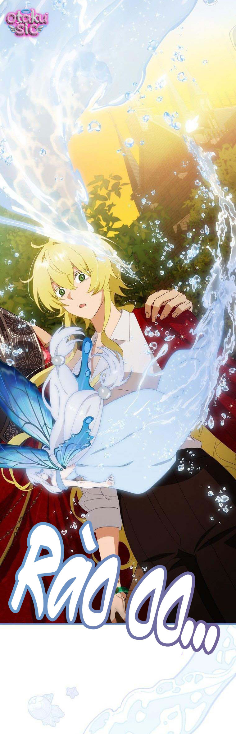 Đứa Nhỏ Không Phải Con Anh - Chap 63