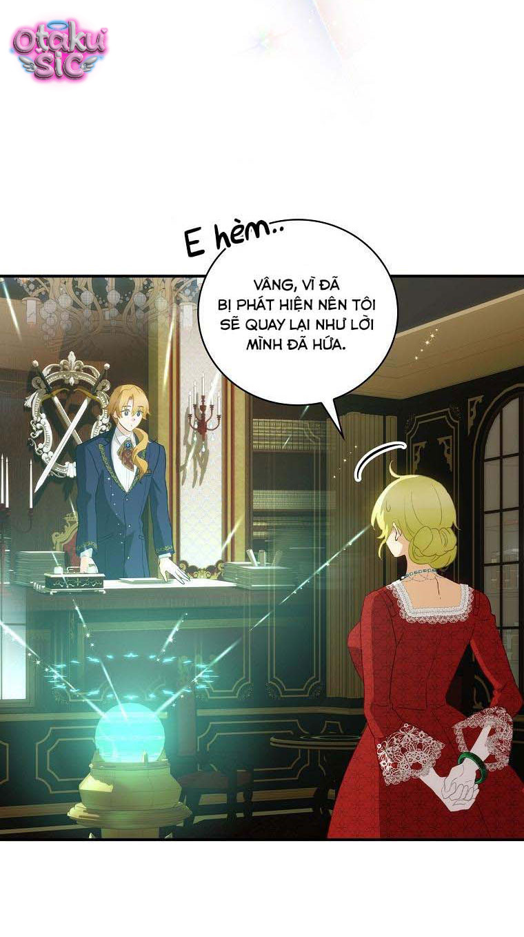 Đứa Nhỏ Không Phải Con Anh - Chap 63