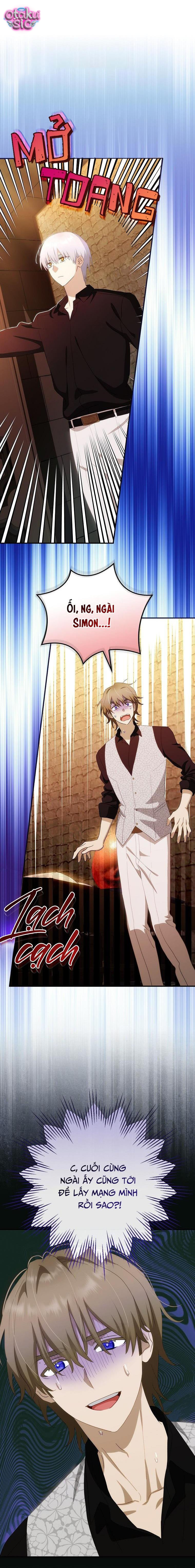 Đứa Nhỏ Không Phải Con Anh - Chap 64