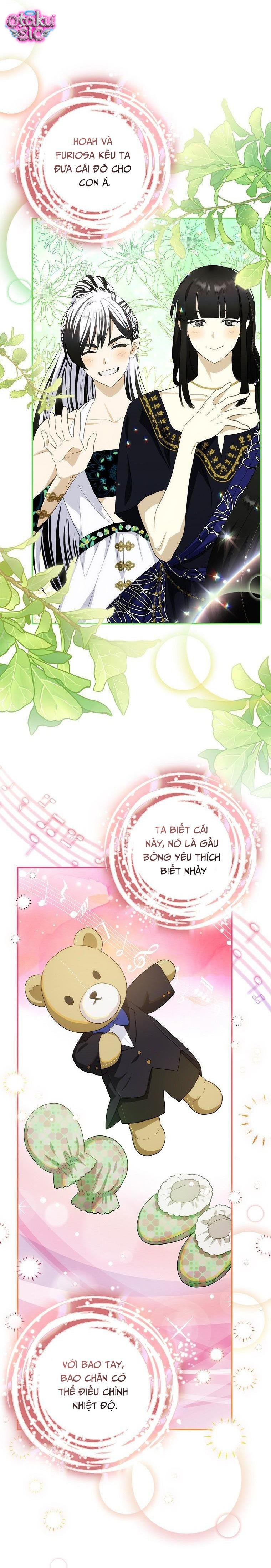Đứa Nhỏ Không Phải Con Anh - Chap 64
