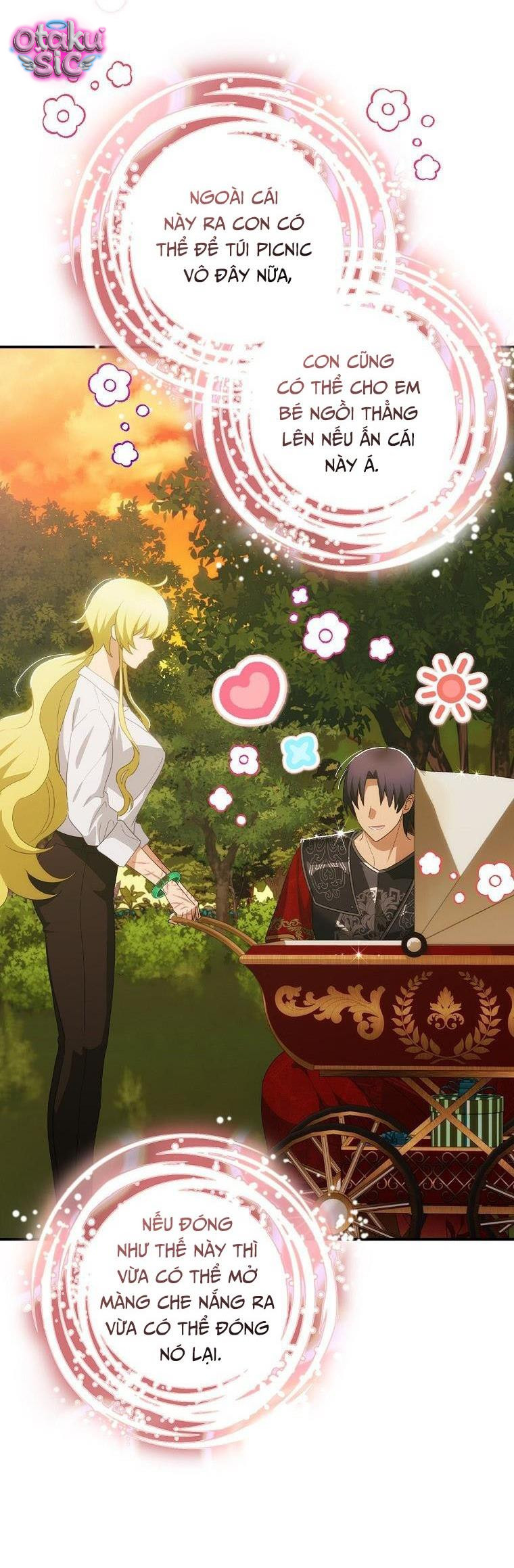 Đứa Nhỏ Không Phải Con Anh - Chap 64