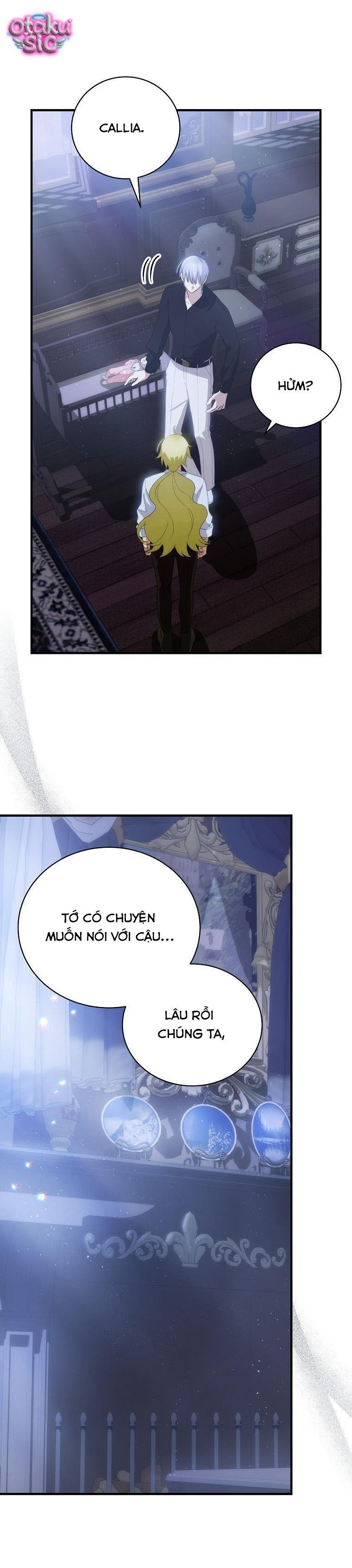 Đứa Nhỏ Không Phải Con Anh - Chap 65
