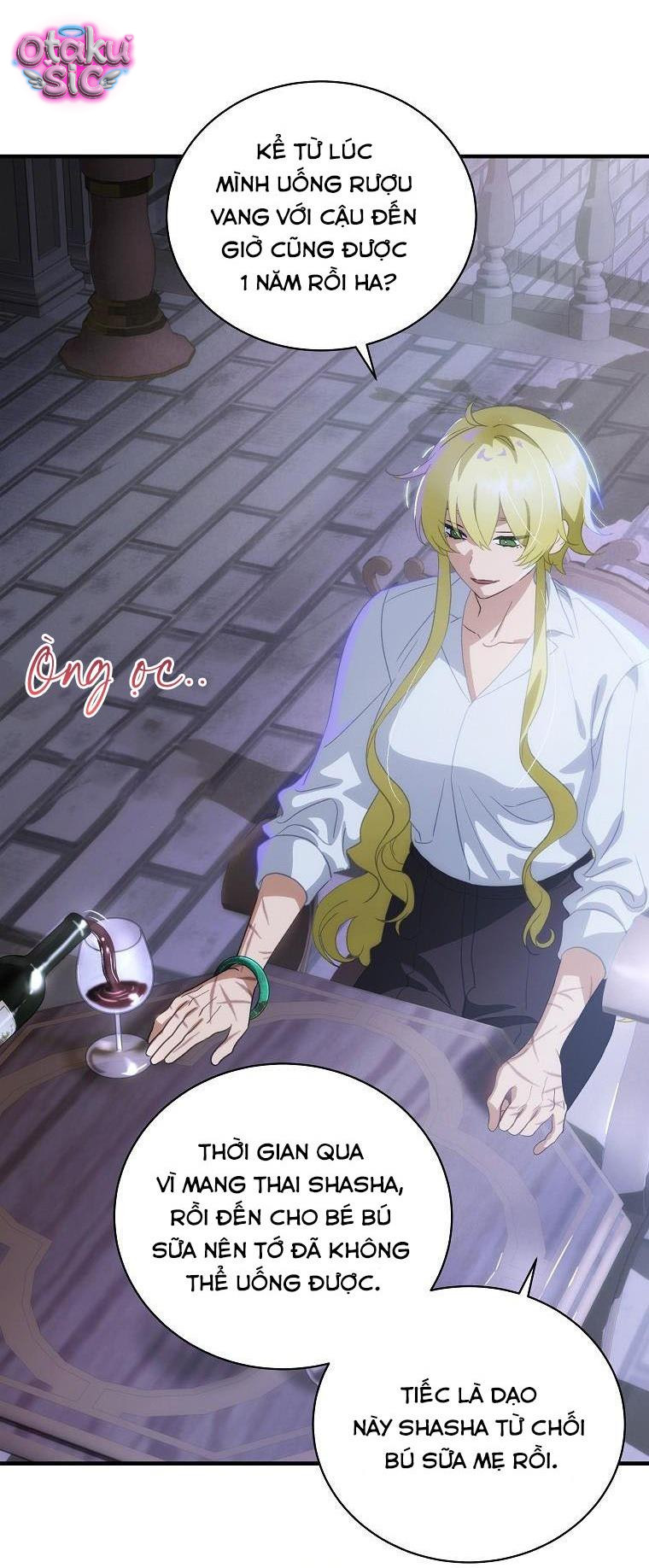 Đứa Nhỏ Không Phải Con Anh - Chap 65