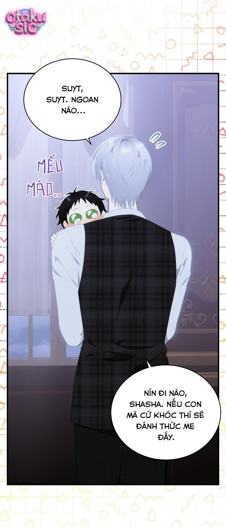 Đứa Nhỏ Không Phải Con Anh - Chap 66