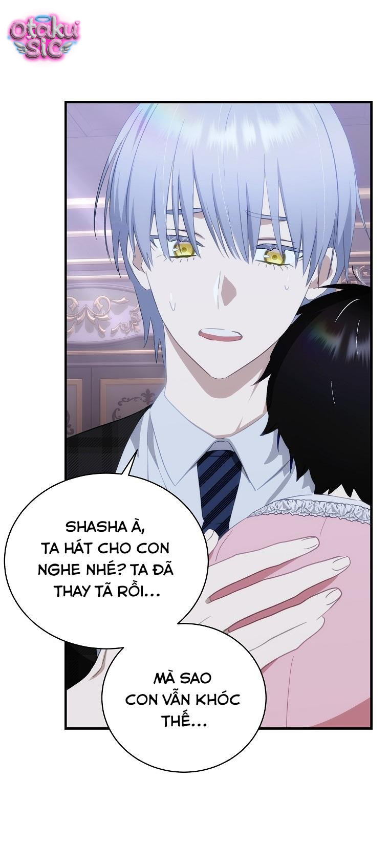 Đứa Nhỏ Không Phải Con Anh - Chap 66