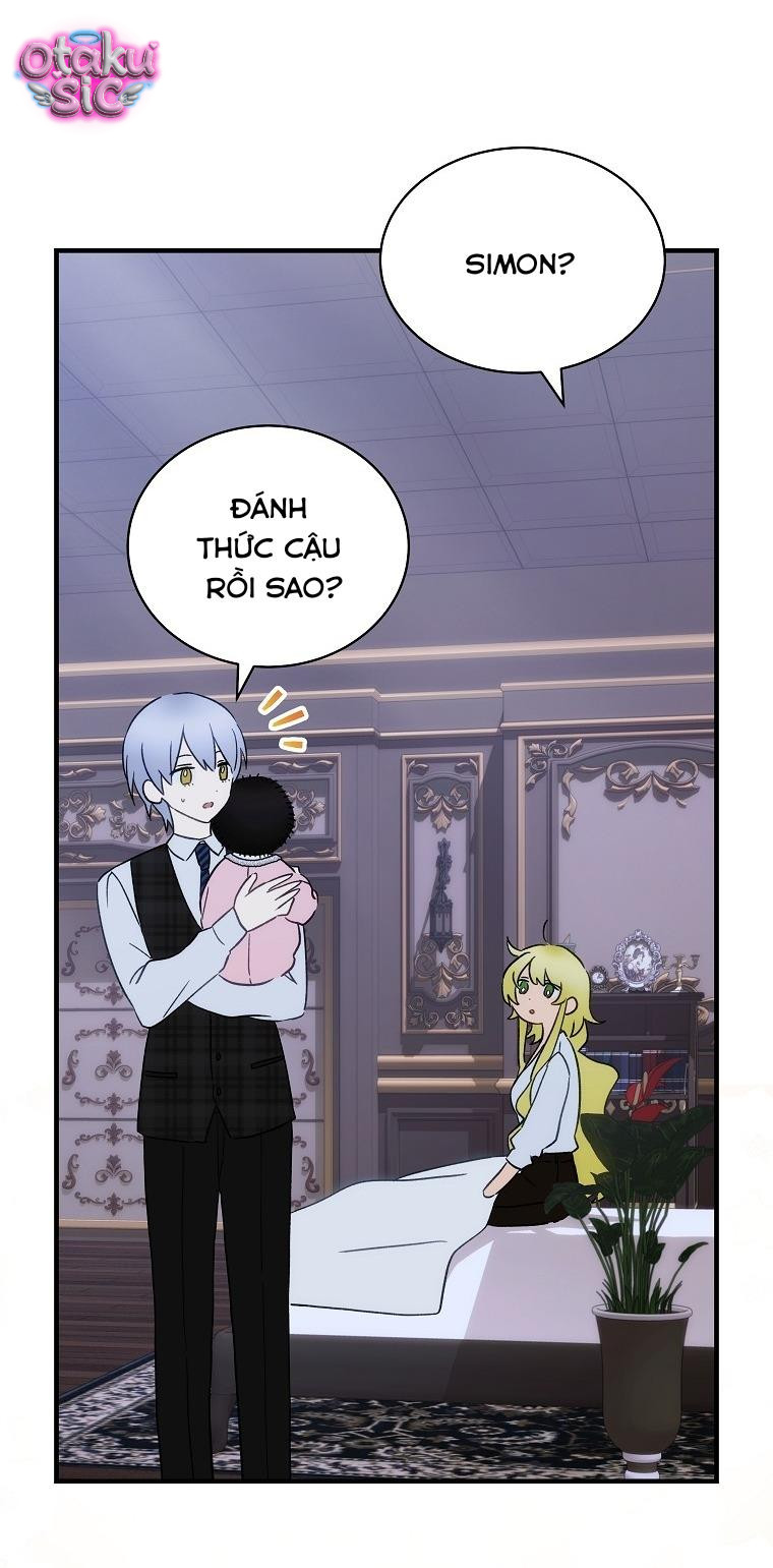Đứa Nhỏ Không Phải Con Anh - Chap 66
