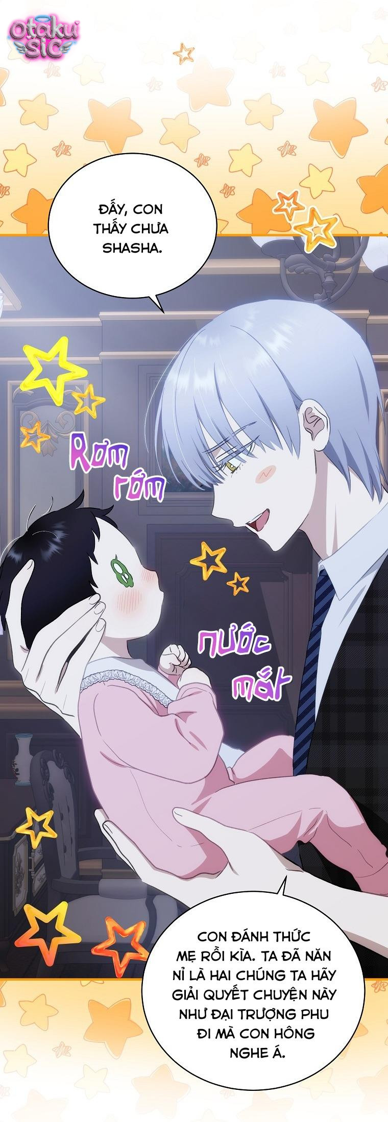 Đứa Nhỏ Không Phải Con Anh - Chap 66