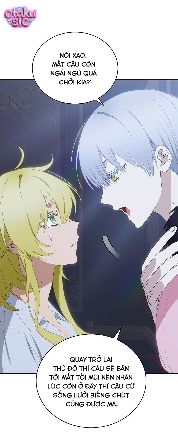 Đứa Nhỏ Không Phải Con Anh - Chap 66