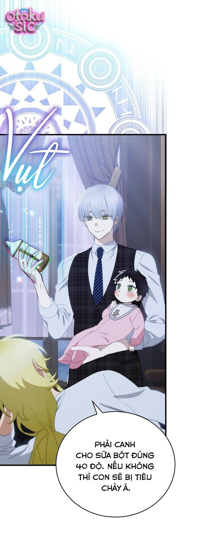 Đứa Nhỏ Không Phải Con Anh - Chap 66