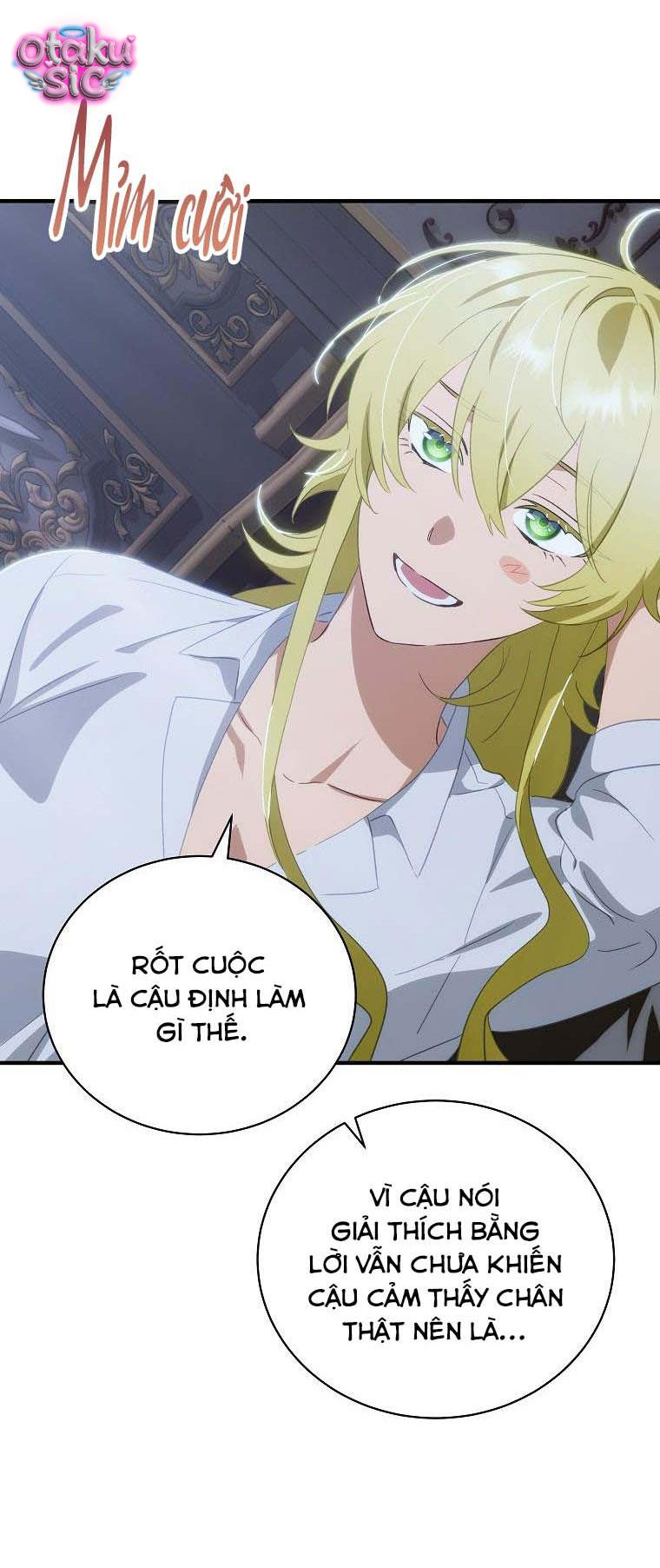 Đứa Nhỏ Không Phải Con Anh - Chap 67