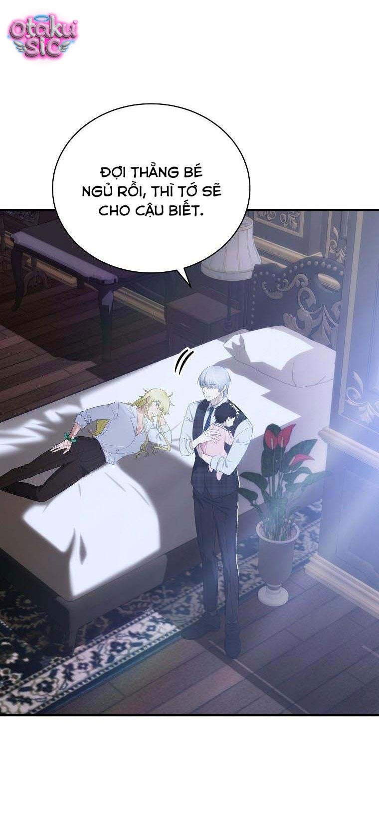 Đứa Nhỏ Không Phải Con Anh - Chap 67
