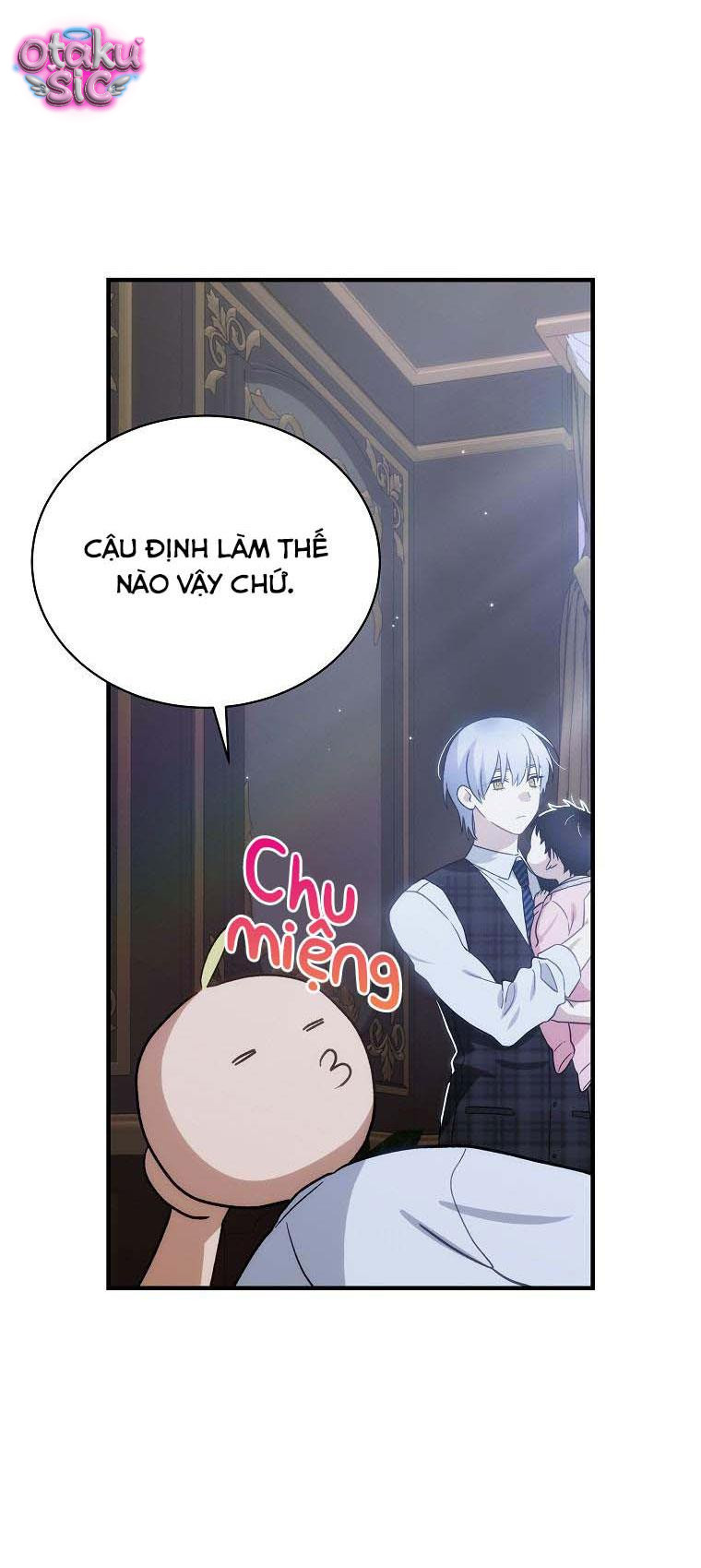 Đứa Nhỏ Không Phải Con Anh - Chap 67