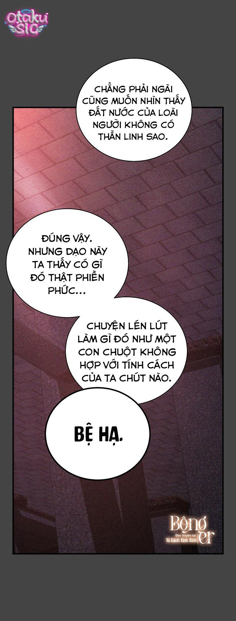 Đứa Nhỏ Không Phải Con Anh - Chap 68