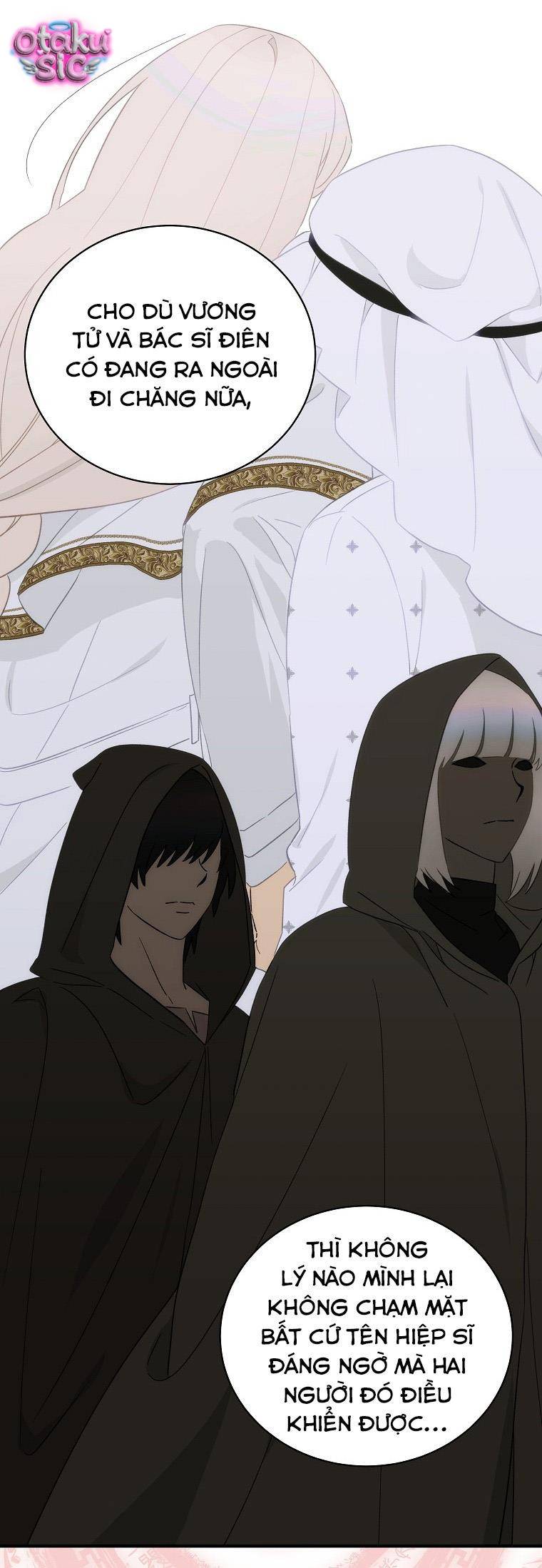 Đứa Nhỏ Không Phải Con Anh - Chap 68