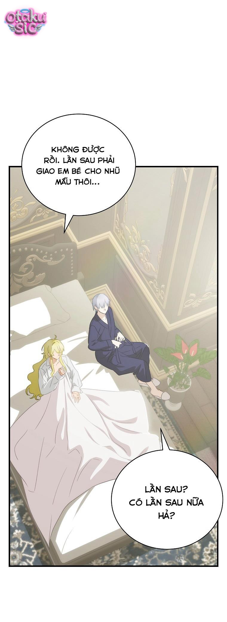Đứa Nhỏ Không Phải Con Anh - Chap 69