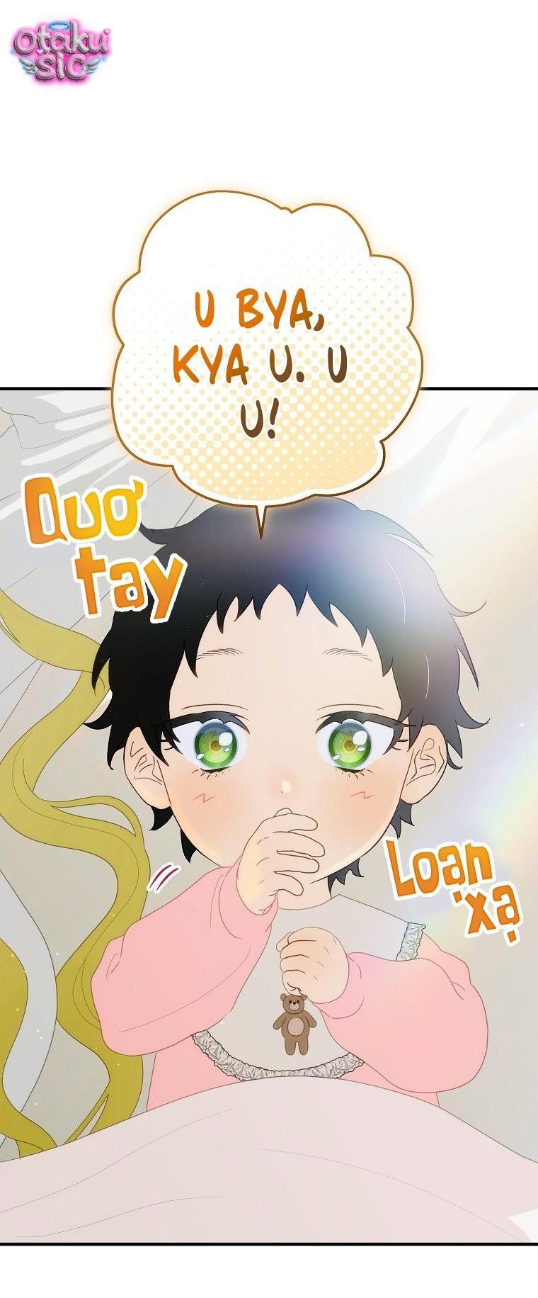 Đứa Nhỏ Không Phải Con Anh - Chap 69