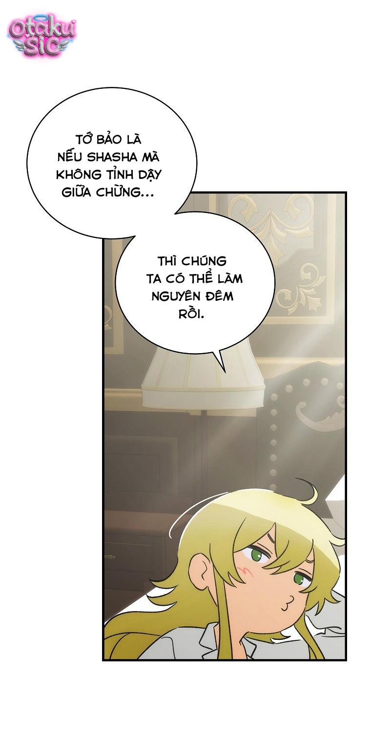 Đứa Nhỏ Không Phải Con Anh - Chap 69