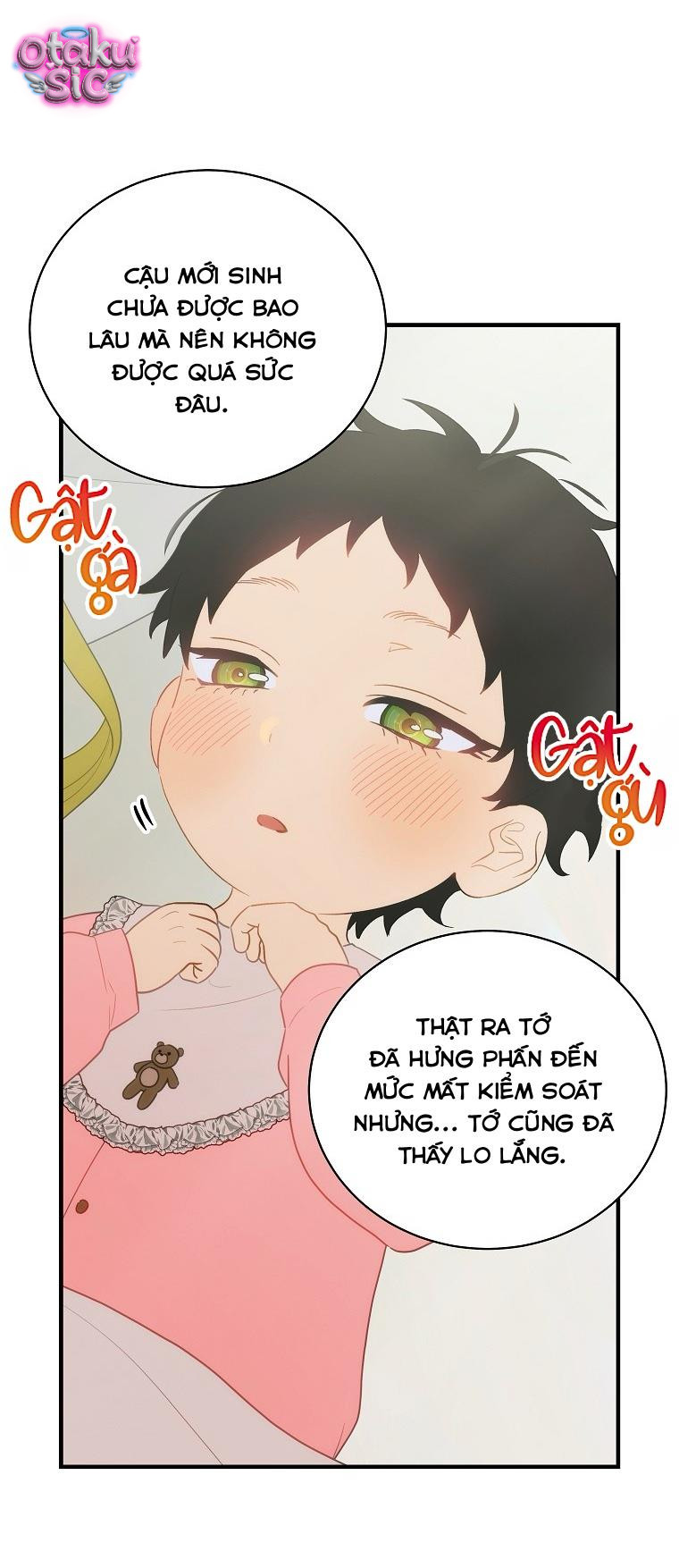 Đứa Nhỏ Không Phải Con Anh - Chap 69