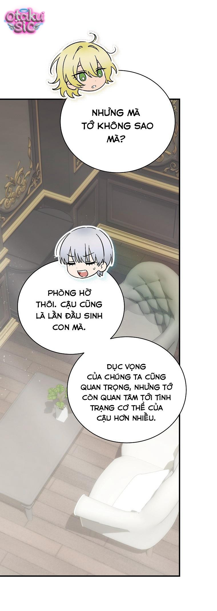 Đứa Nhỏ Không Phải Con Anh - Chap 69