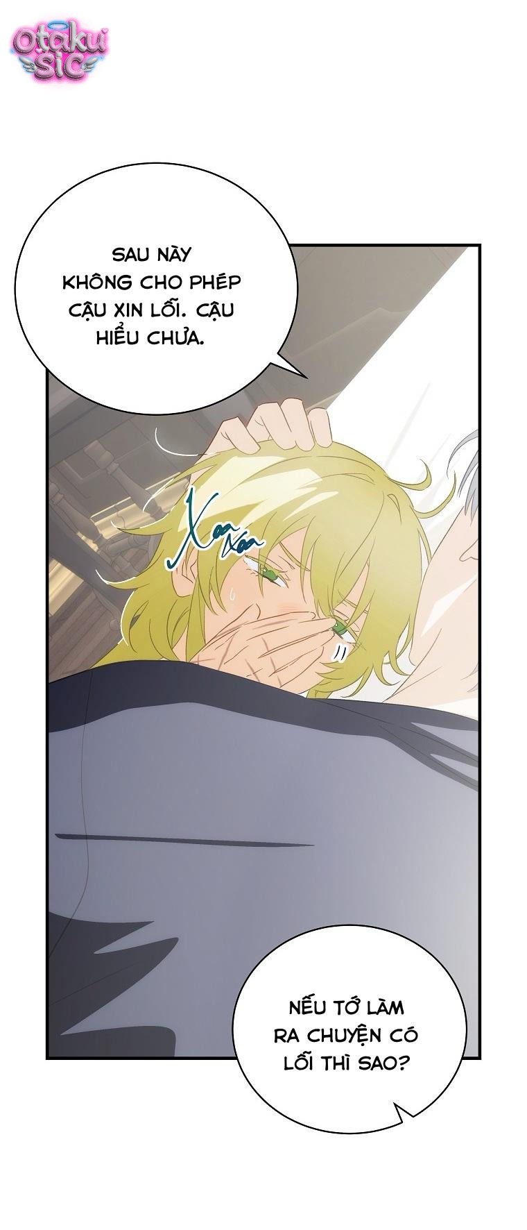 Đứa Nhỏ Không Phải Con Anh - Chap 69