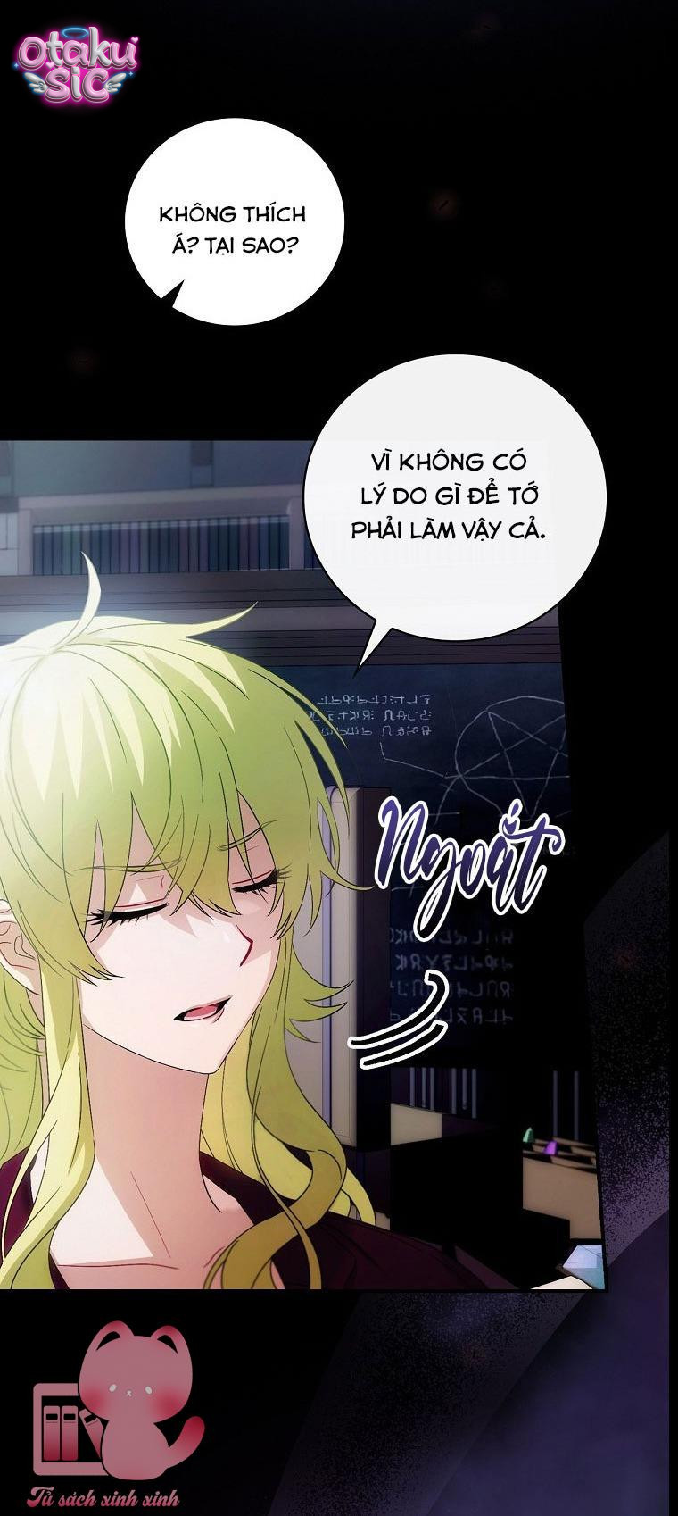Đứa Nhỏ Không Phải Con Anh - Chap 7