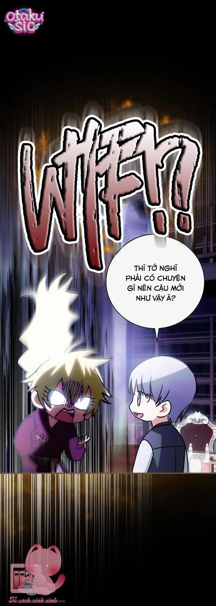 Đứa Nhỏ Không Phải Con Anh - Chap 7