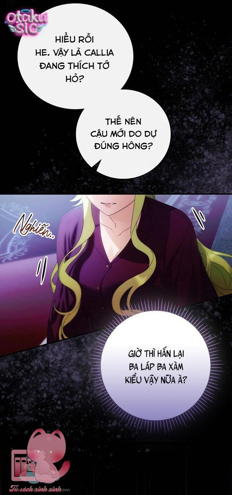 Đứa Nhỏ Không Phải Con Anh - Chap 7