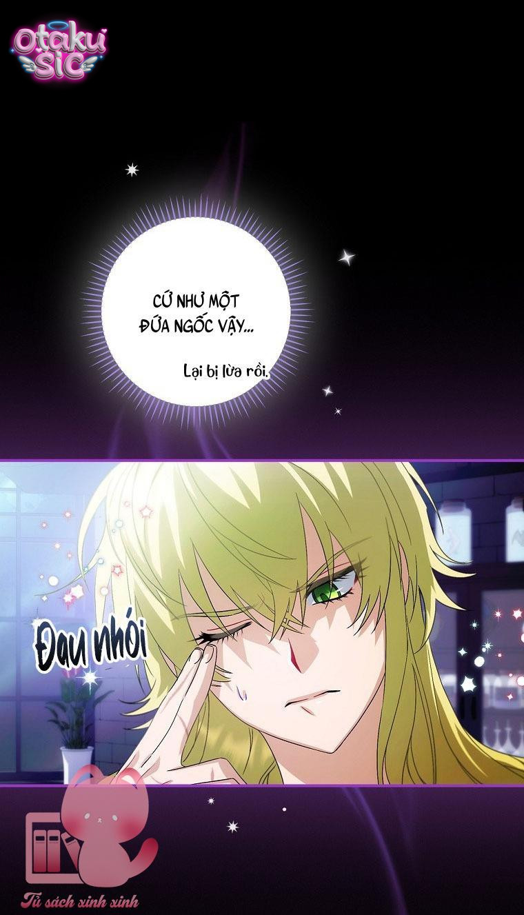 Đứa Nhỏ Không Phải Con Anh - Chap 7