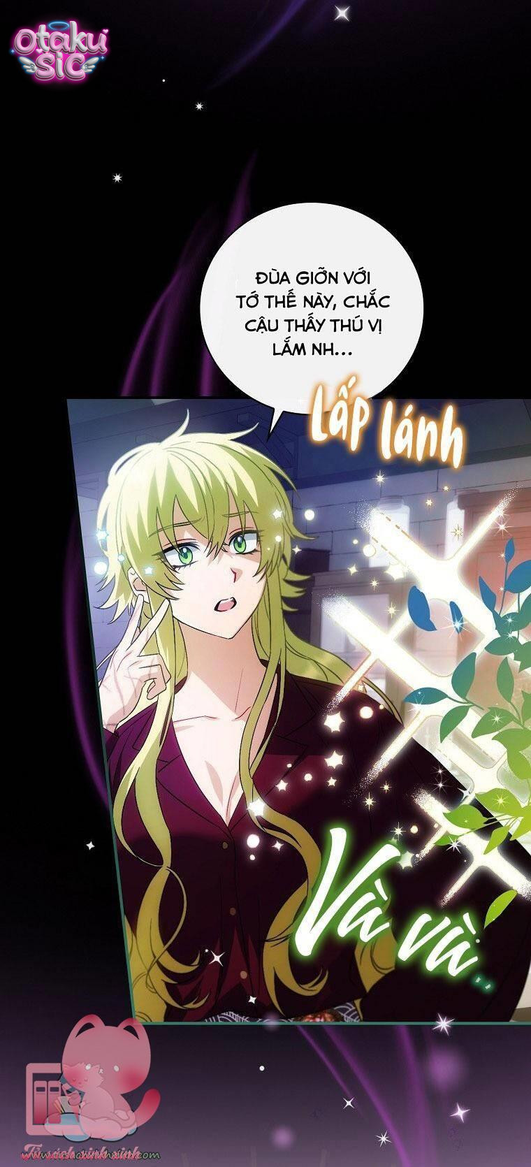 Đứa Nhỏ Không Phải Con Anh - Chap 7