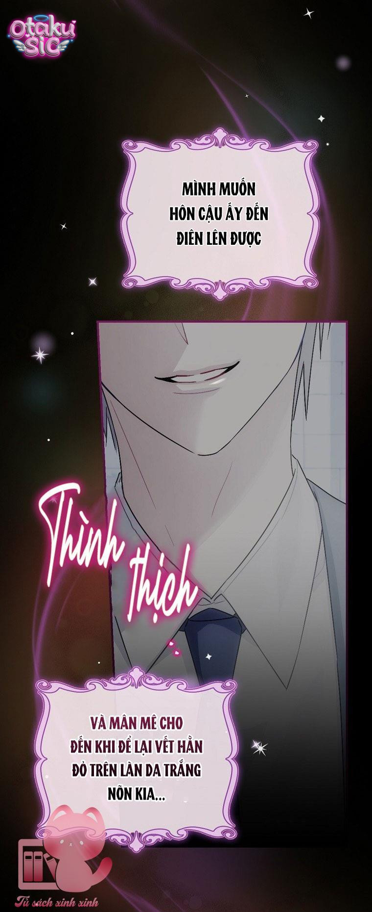 Đứa Nhỏ Không Phải Con Anh - Chap 7