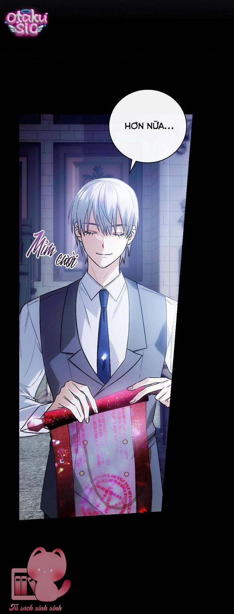 Đứa Nhỏ Không Phải Con Anh - Chap 7