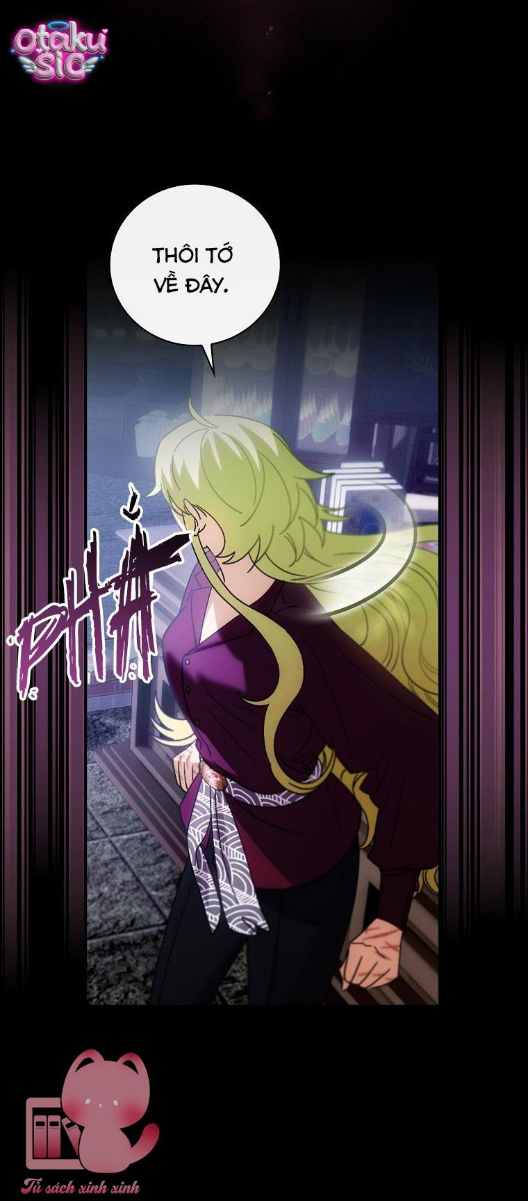 Đứa Nhỏ Không Phải Con Anh - Chap 7