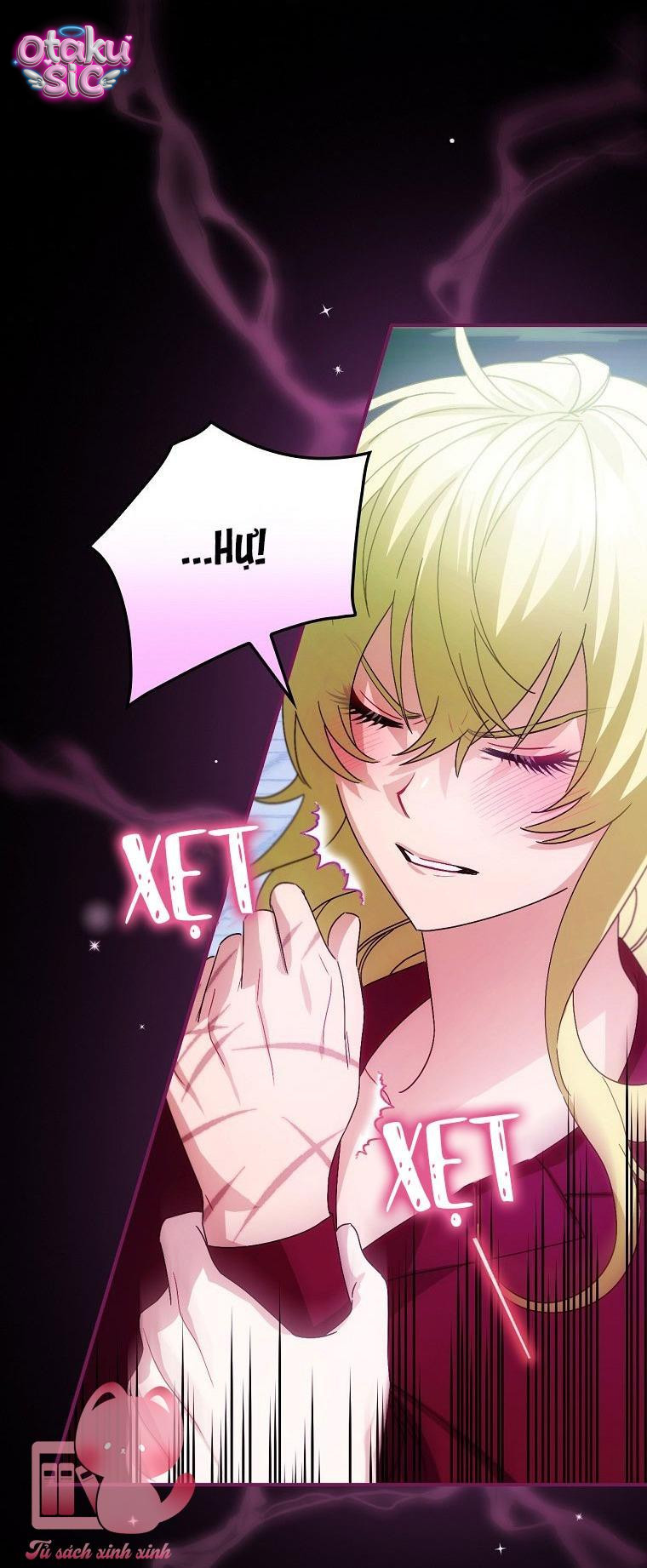 Đứa Nhỏ Không Phải Con Anh - Chap 7