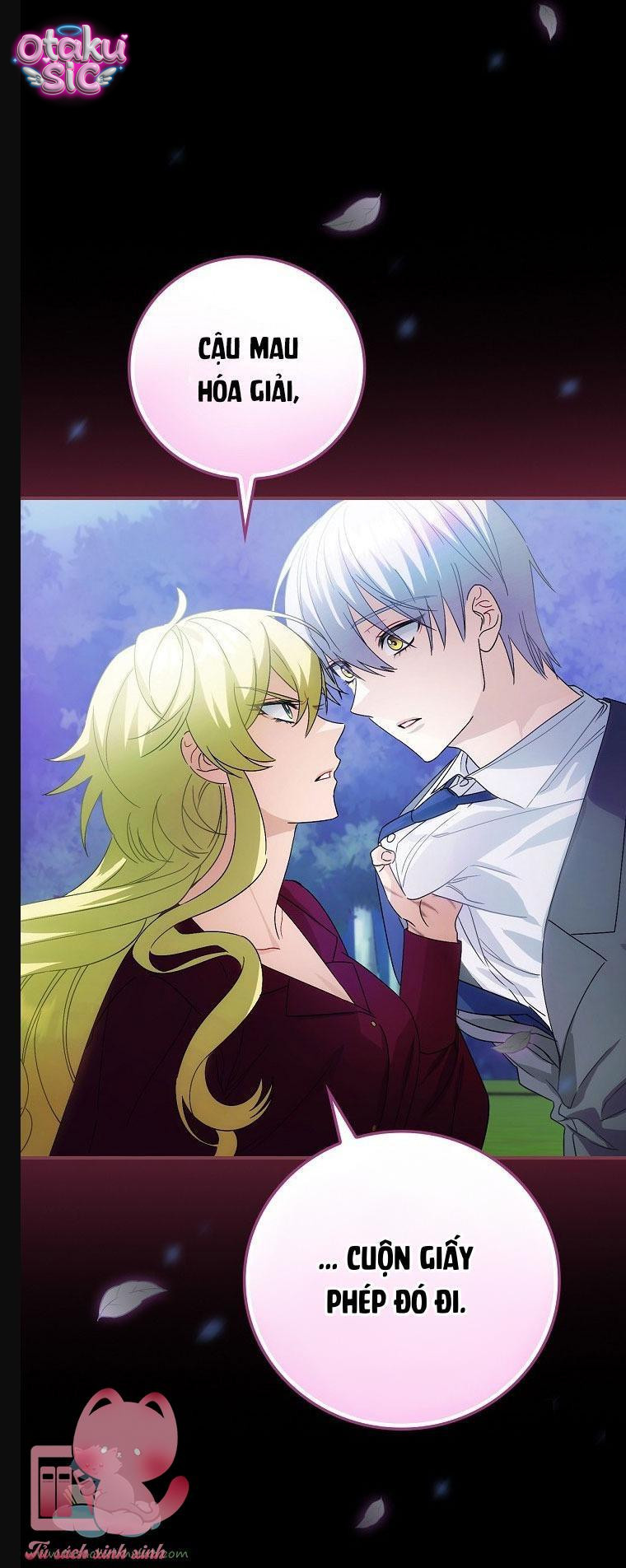 Đứa Nhỏ Không Phải Con Anh - Chap 7
