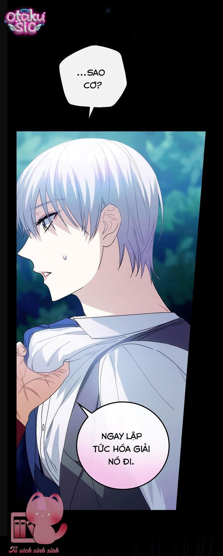 Đứa Nhỏ Không Phải Con Anh - Chap 7