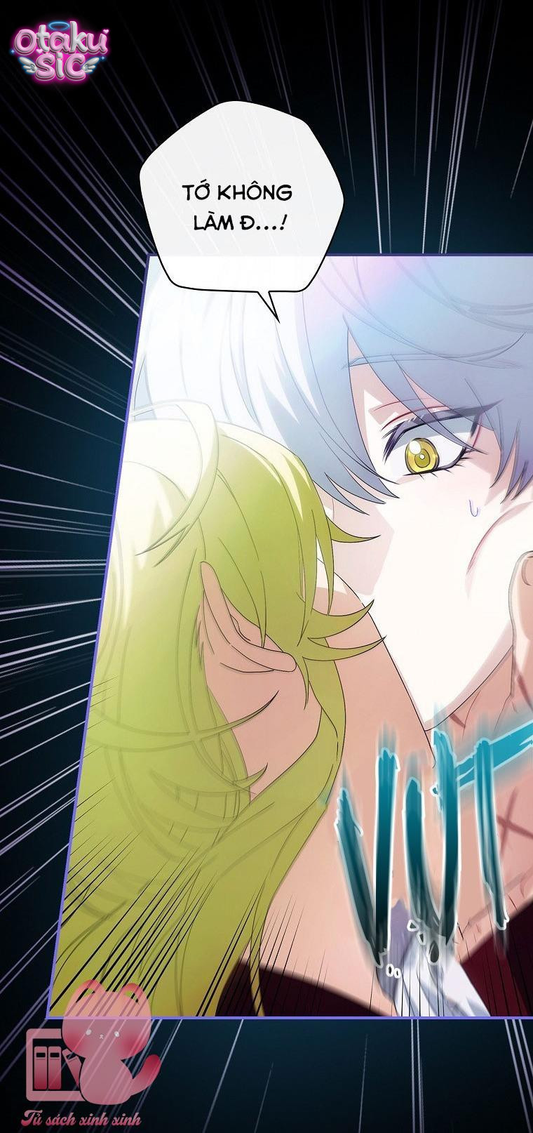Đứa Nhỏ Không Phải Con Anh - Chap 7