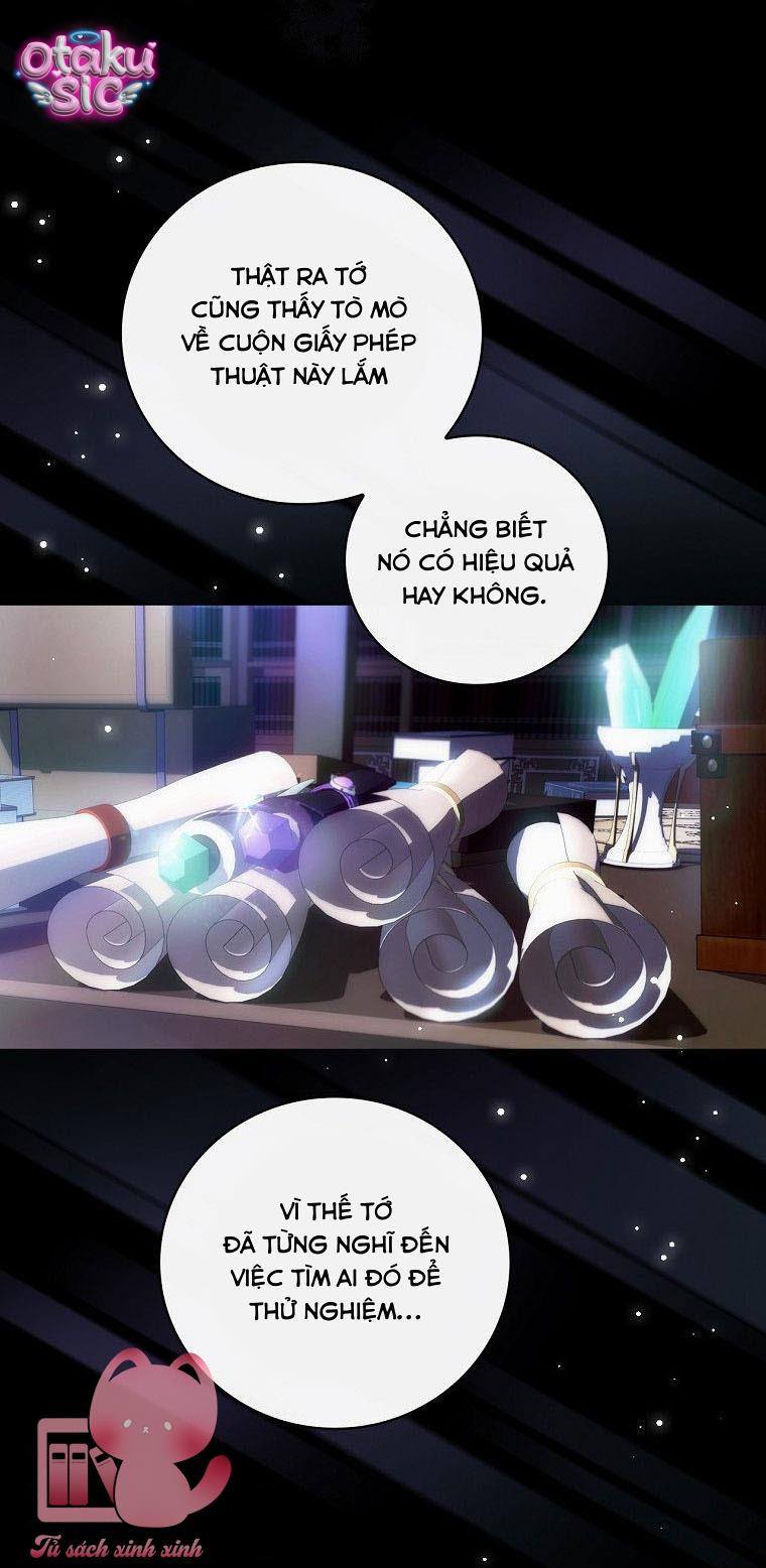Đứa Nhỏ Không Phải Con Anh - Chap 7