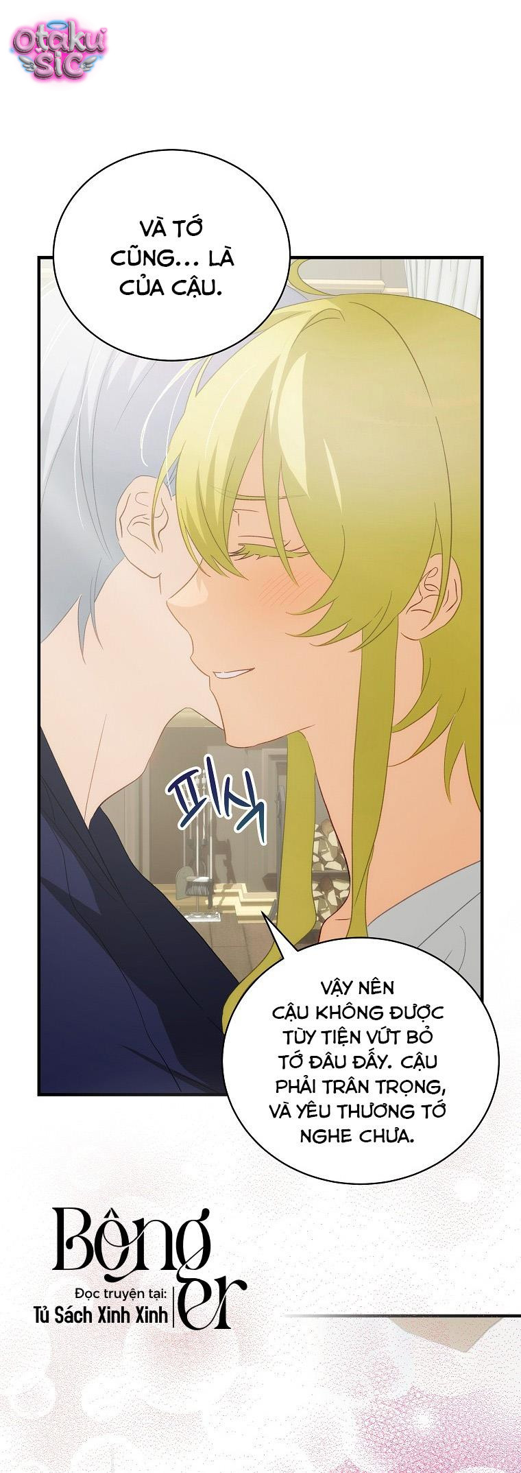 Đứa Nhỏ Không Phải Con Anh - Chap 70