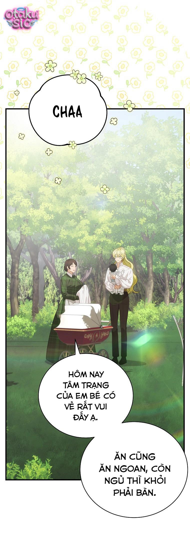 Đứa Nhỏ Không Phải Con Anh - Chap 70