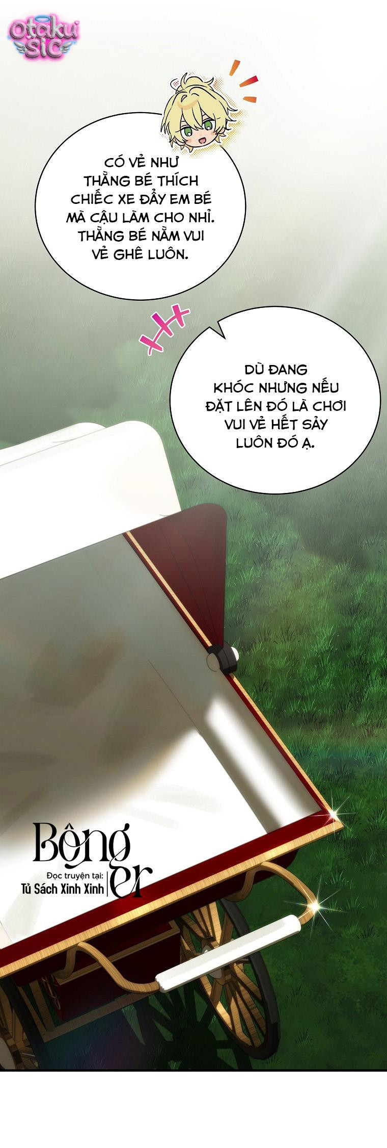 Đứa Nhỏ Không Phải Con Anh - Chap 70